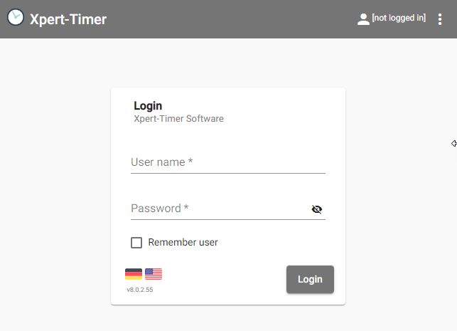 xtweb-login